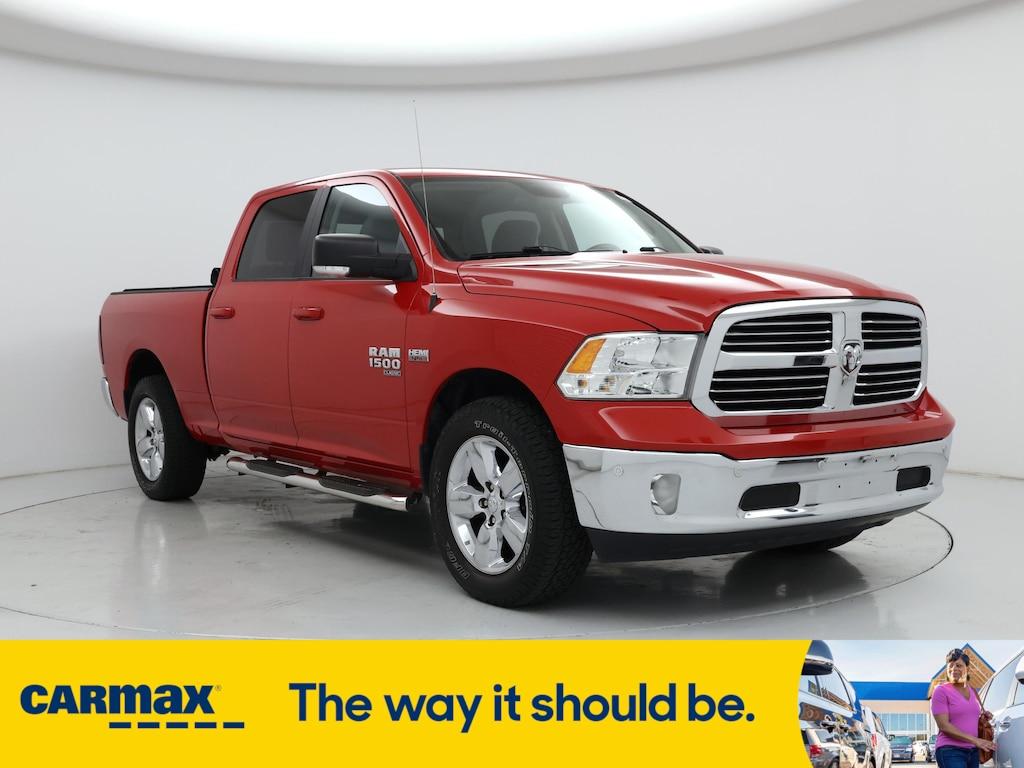 used 2019 Ram 1500 Classic car, priced at $27,998