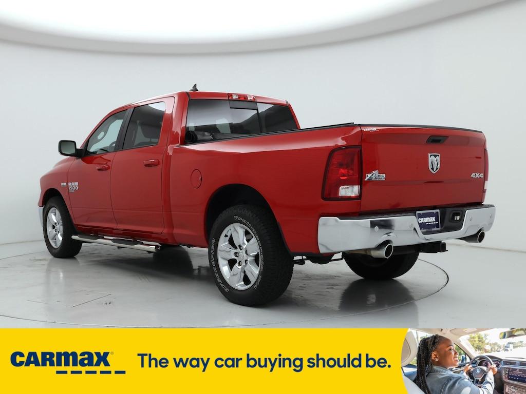 used 2019 Ram 1500 Classic car, priced at $27,998