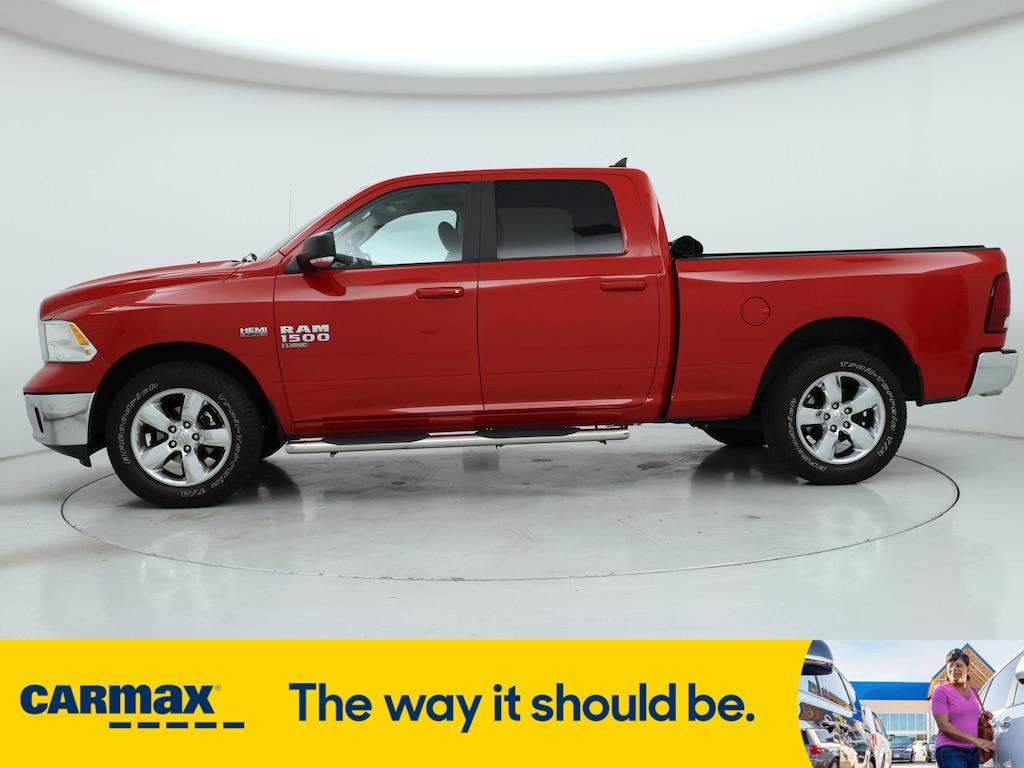 used 2019 Ram 1500 Classic car, priced at $27,998