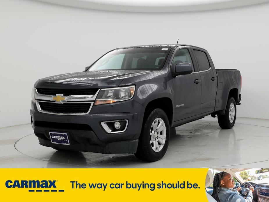 used 2016 Chevrolet Colorado car, priced at $21,998