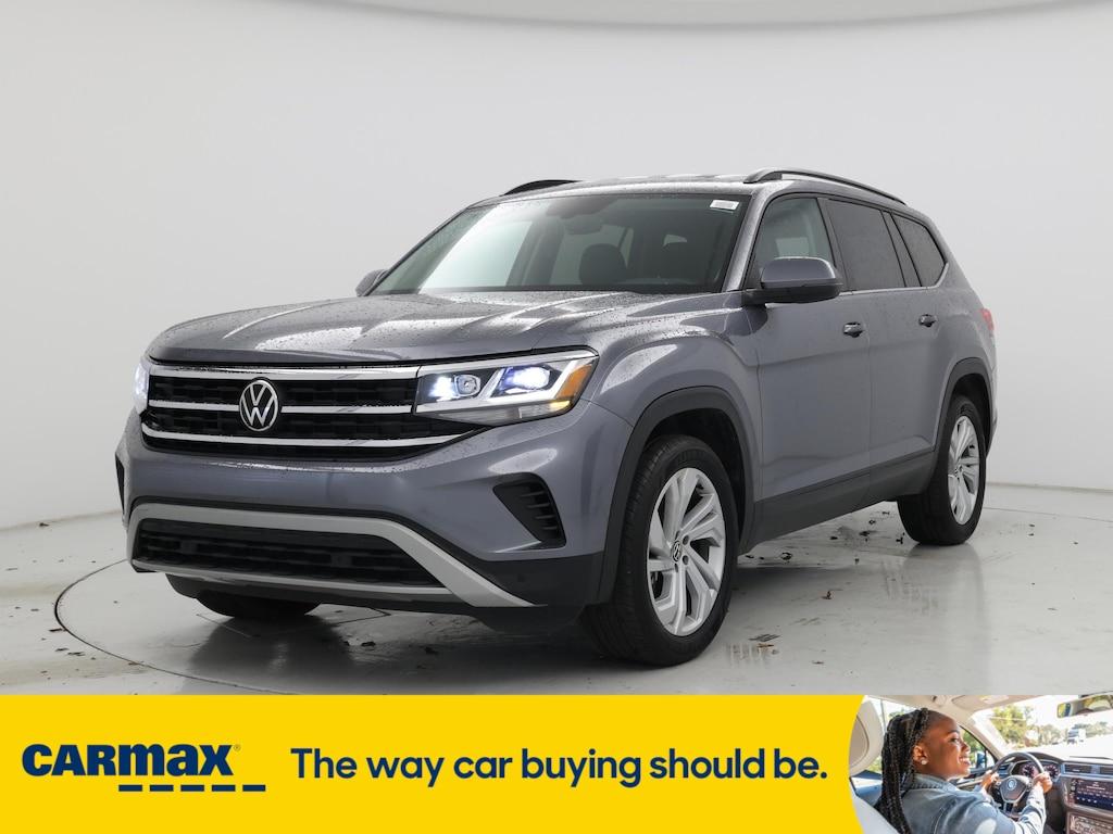 used 2023 Volkswagen Atlas car, priced at $32,998