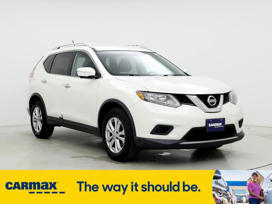 used 2015 Nissan Rogue car, priced at $14,599