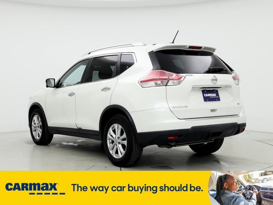 used 2015 Nissan Rogue car, priced at $14,599