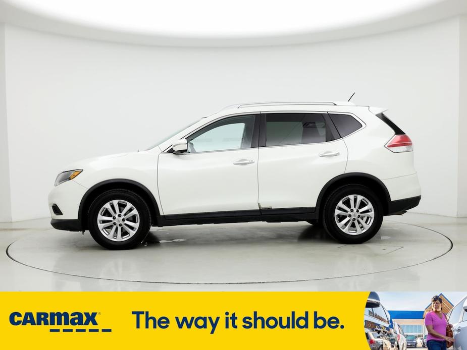 used 2015 Nissan Rogue car, priced at $14,599