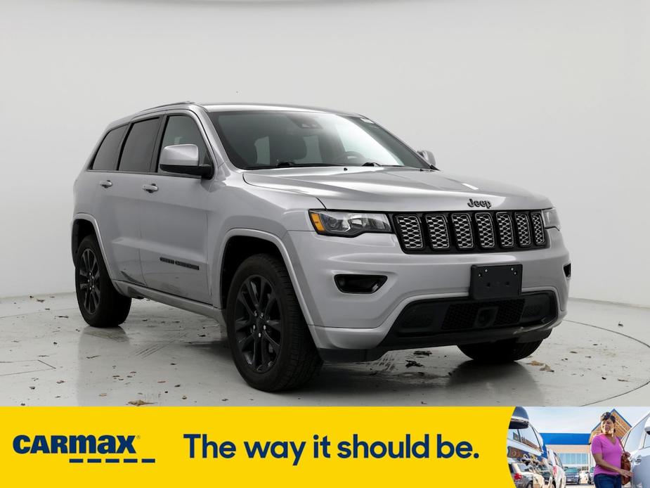 used 2020 Jeep Grand Cherokee car, priced at $26,998