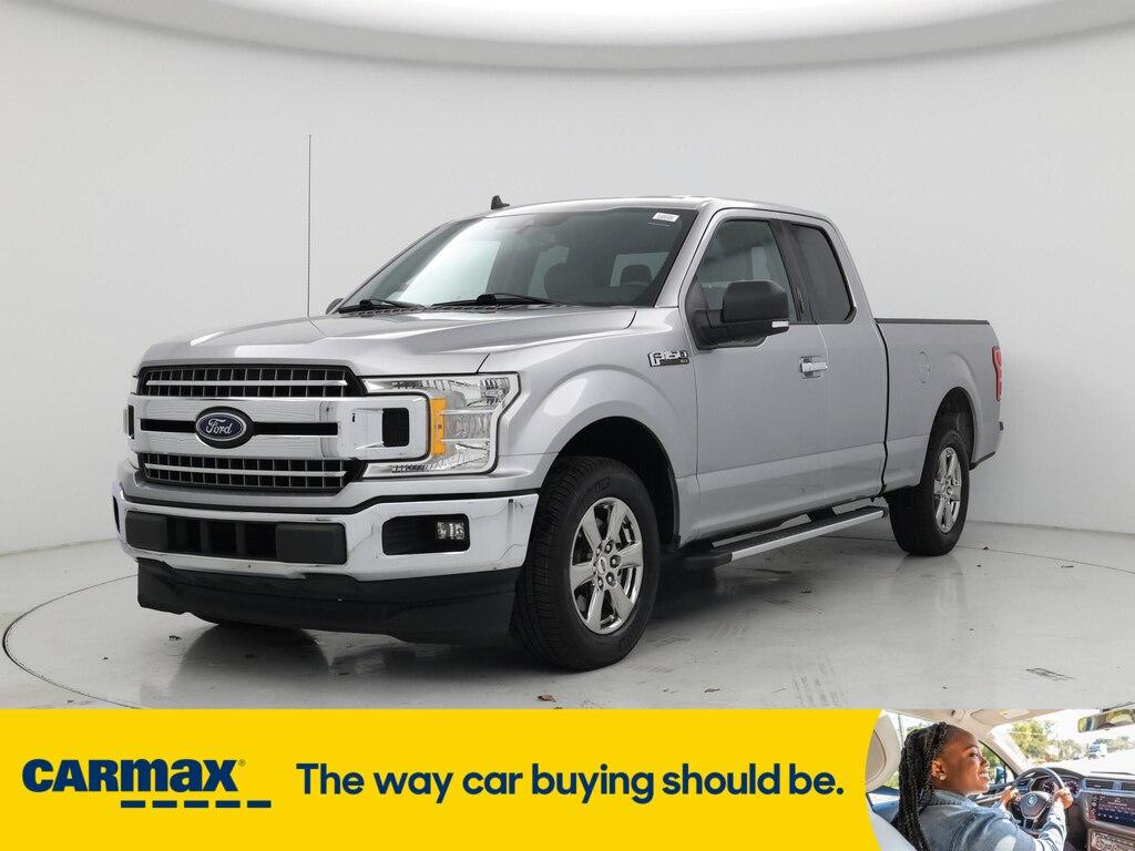 used 2020 Ford F-150 car, priced at $23,998