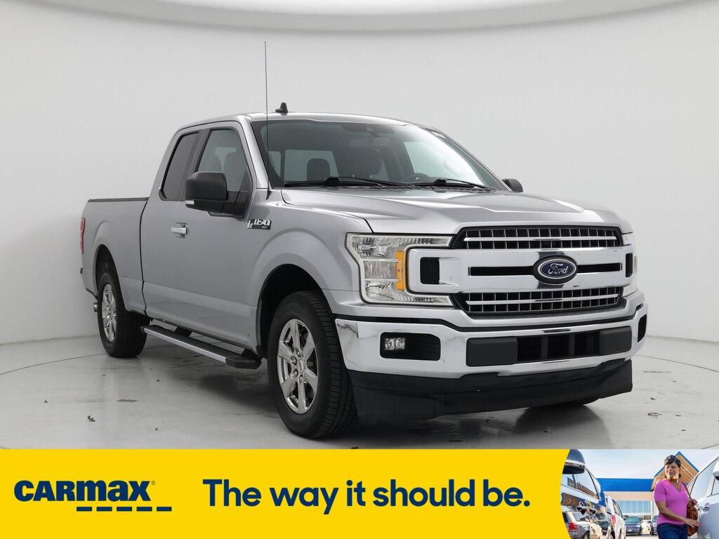 used 2020 Ford F-150 car, priced at $23,998