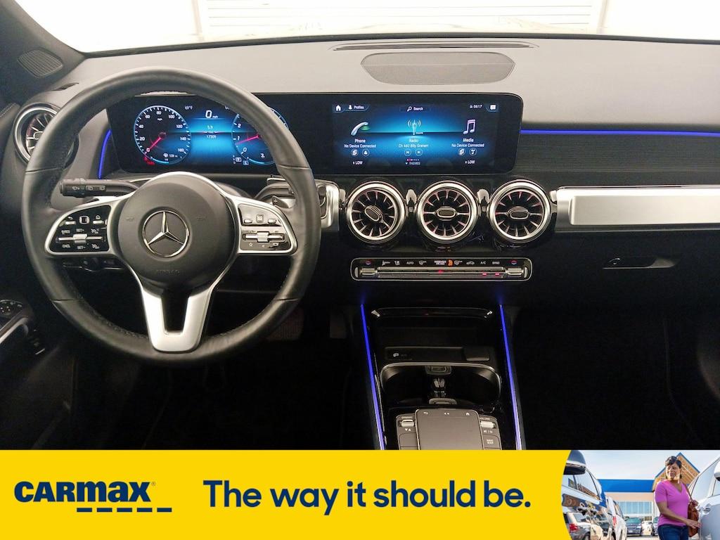 used 2022 Mercedes-Benz GLB 250 car, priced at $32,998