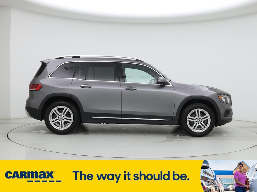 used 2022 Mercedes-Benz GLB 250 car, priced at $32,998