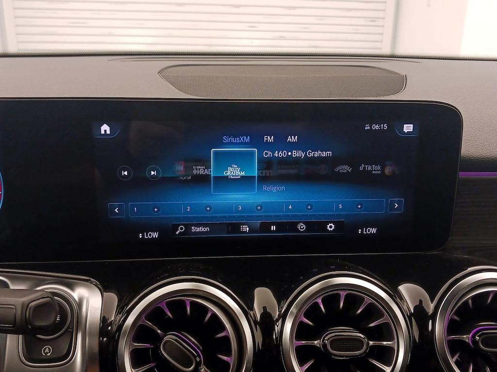 used 2022 Mercedes-Benz GLB 250 car, priced at $32,998