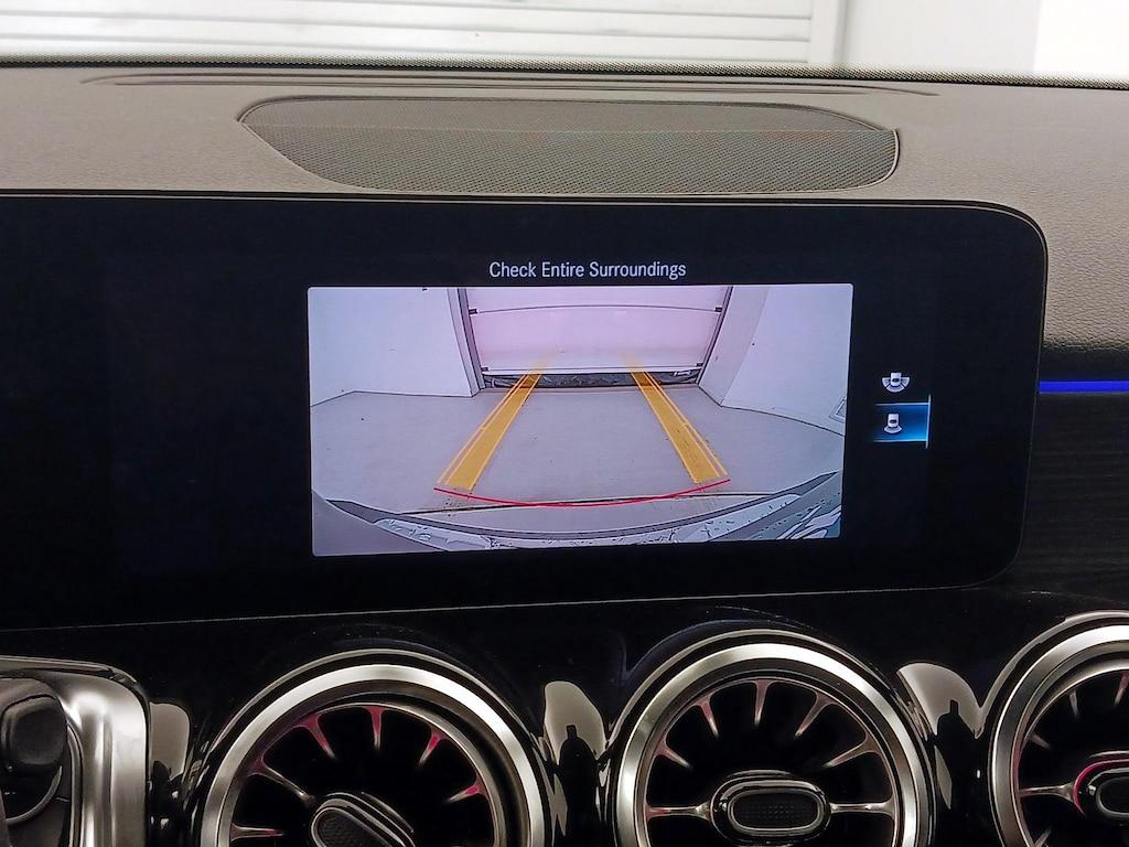 used 2022 Mercedes-Benz GLB 250 car, priced at $32,998