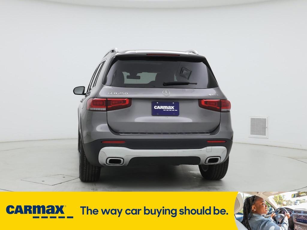 used 2022 Mercedes-Benz GLB 250 car, priced at $32,998