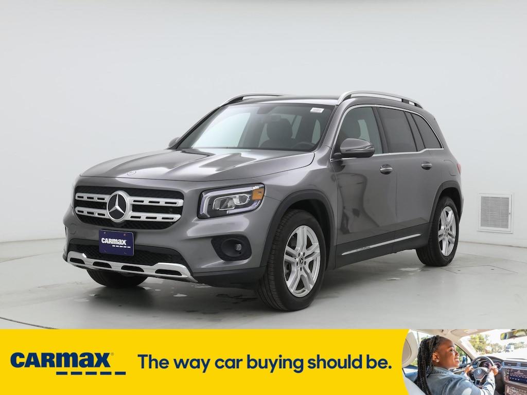 used 2022 Mercedes-Benz GLB 250 car, priced at $32,998