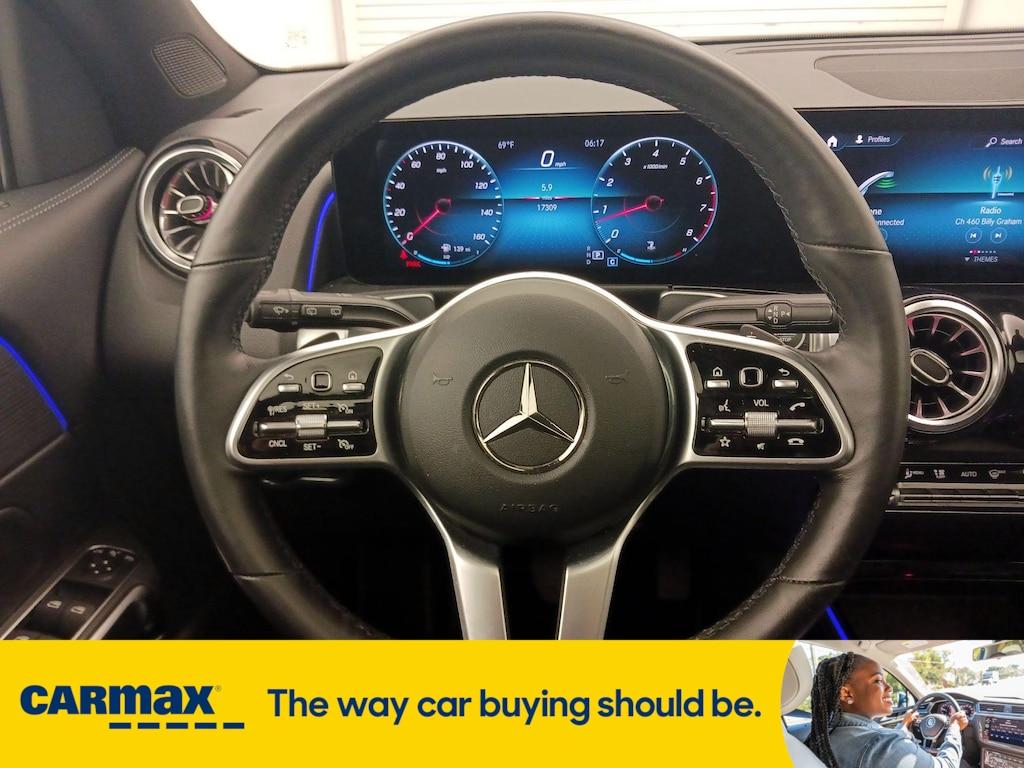 used 2022 Mercedes-Benz GLB 250 car, priced at $32,998