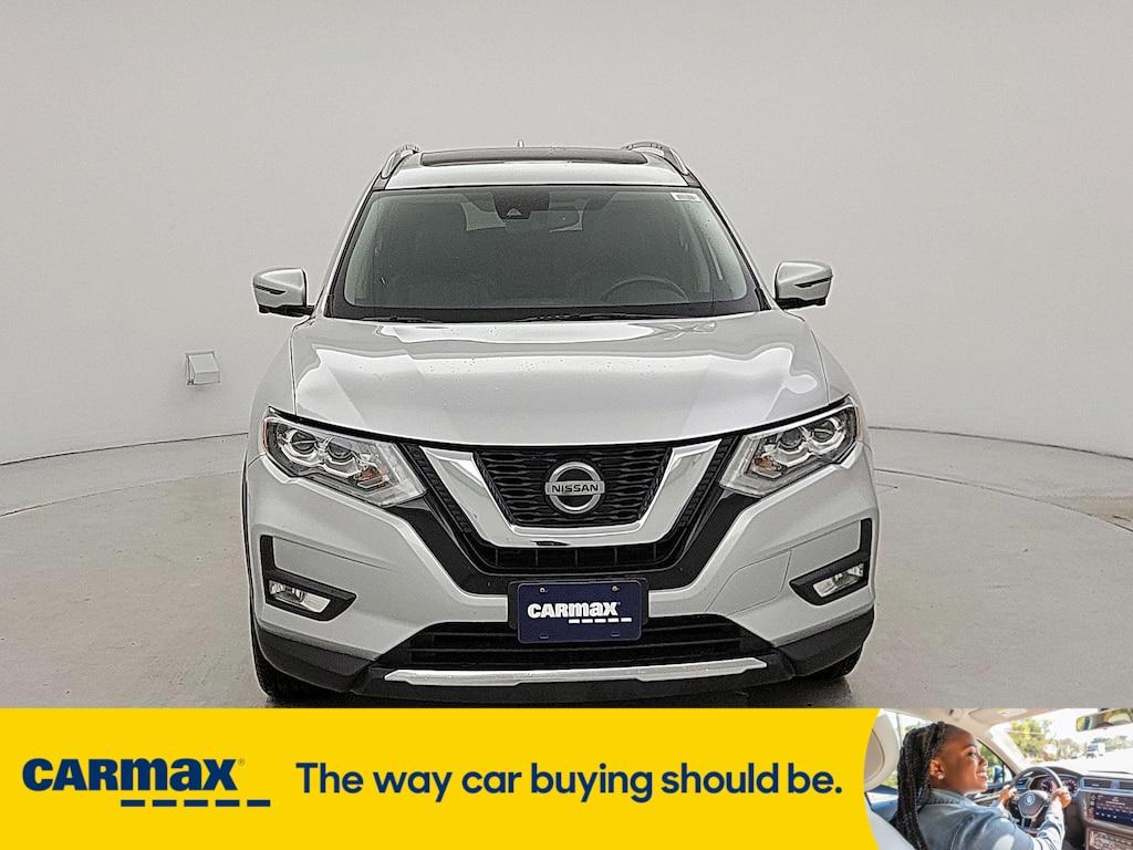 used 2020 Nissan Rogue car, priced at $21,998