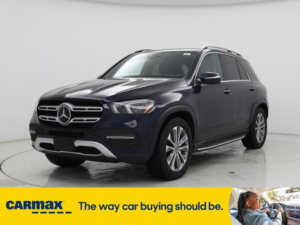 used 2022 Mercedes-Benz GLE 350 car, priced at $42,998