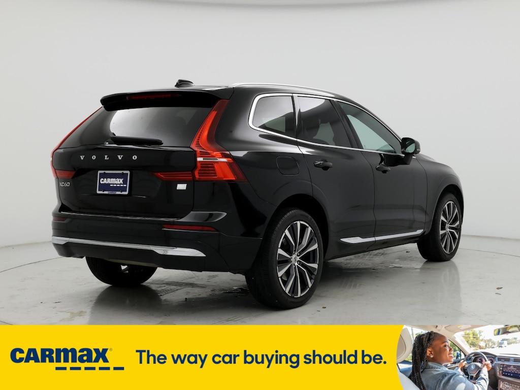 used 2022 Volvo XC60 Recharge Plug-In Hybrid car, priced at $41,998