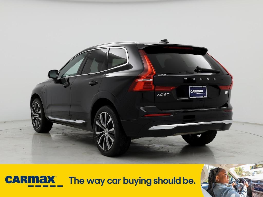 used 2022 Volvo XC60 Recharge Plug-In Hybrid car, priced at $41,998