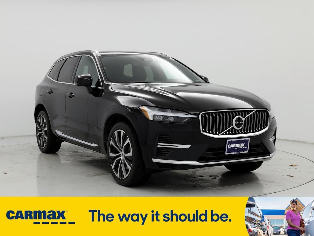 used 2022 Volvo XC60 Recharge Plug-In Hybrid car, priced at $41,998