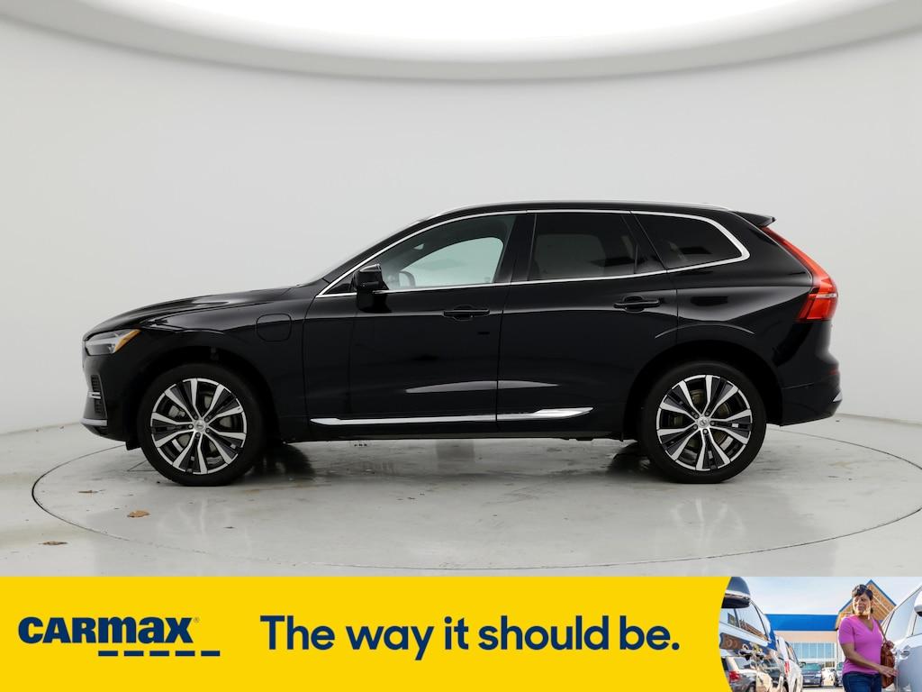 used 2022 Volvo XC60 Recharge Plug-In Hybrid car, priced at $41,998