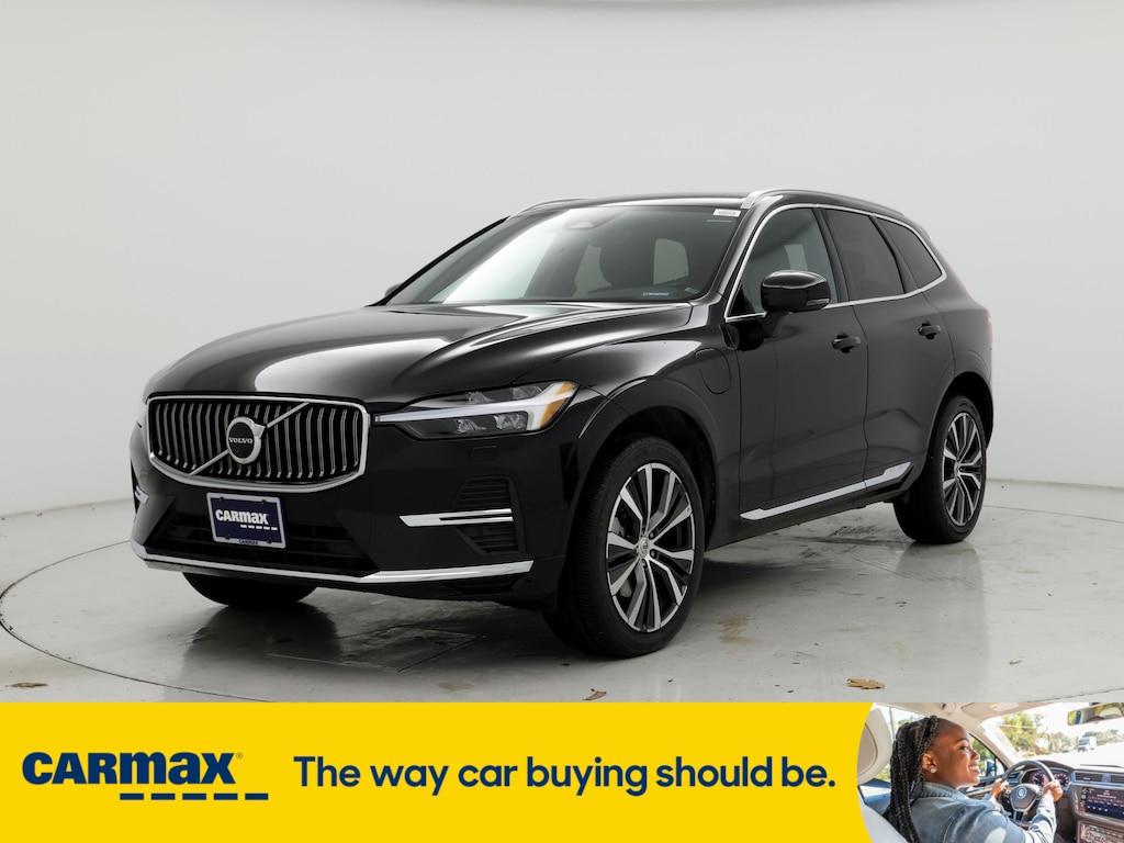 used 2022 Volvo XC60 Recharge Plug-In Hybrid car, priced at $41,998