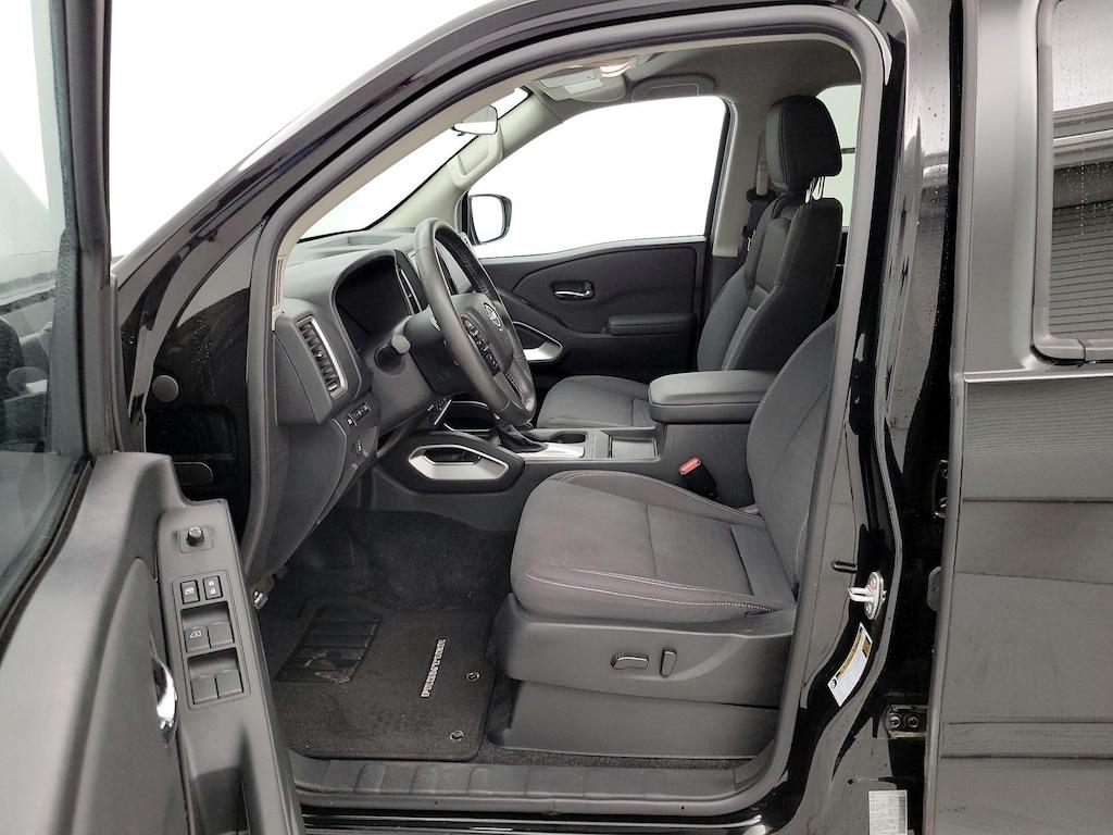 used 2024 Nissan Frontier car, priced at $31,998