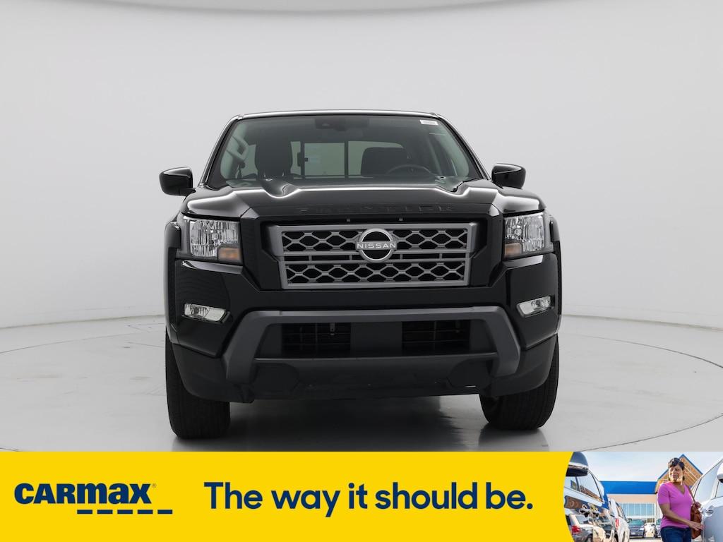 used 2024 Nissan Frontier car, priced at $31,998