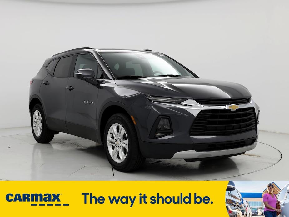 used 2022 Chevrolet Blazer car, priced at $23,998