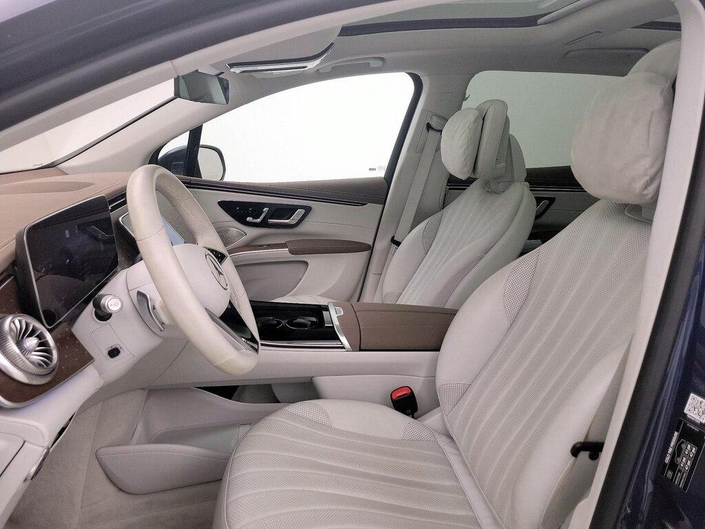 used 2023 Mercedes-Benz EQS 450 car, priced at $55,998