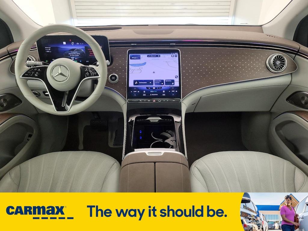 used 2023 Mercedes-Benz EQS 450 car, priced at $55,998
