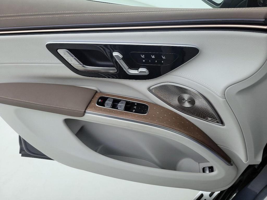 used 2023 Mercedes-Benz EQS 450 car, priced at $55,998