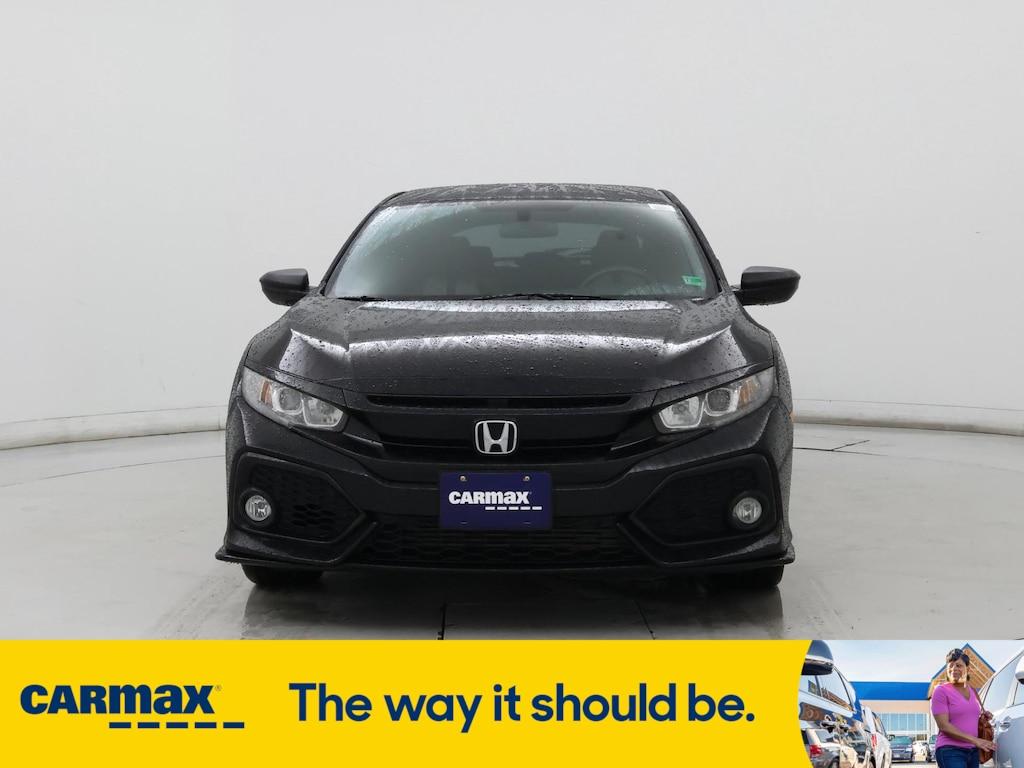 used 2018 Honda Civic car, priced at $18,998