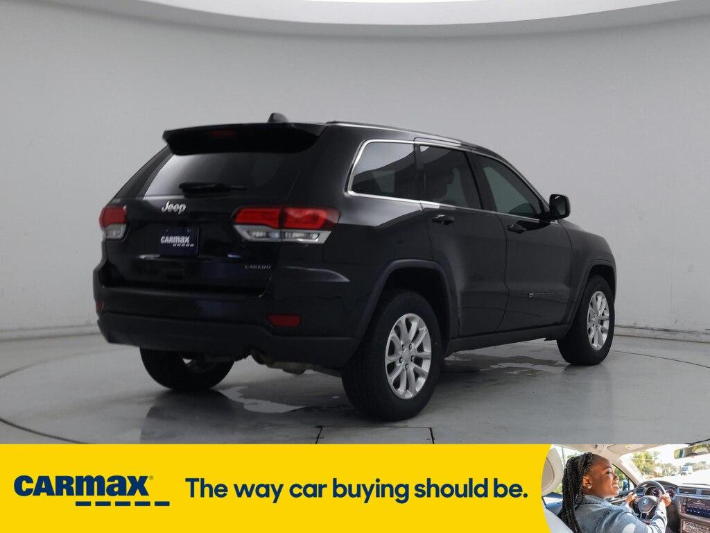 used 2022 Jeep Grand Cherokee WK car, priced at $25,998
