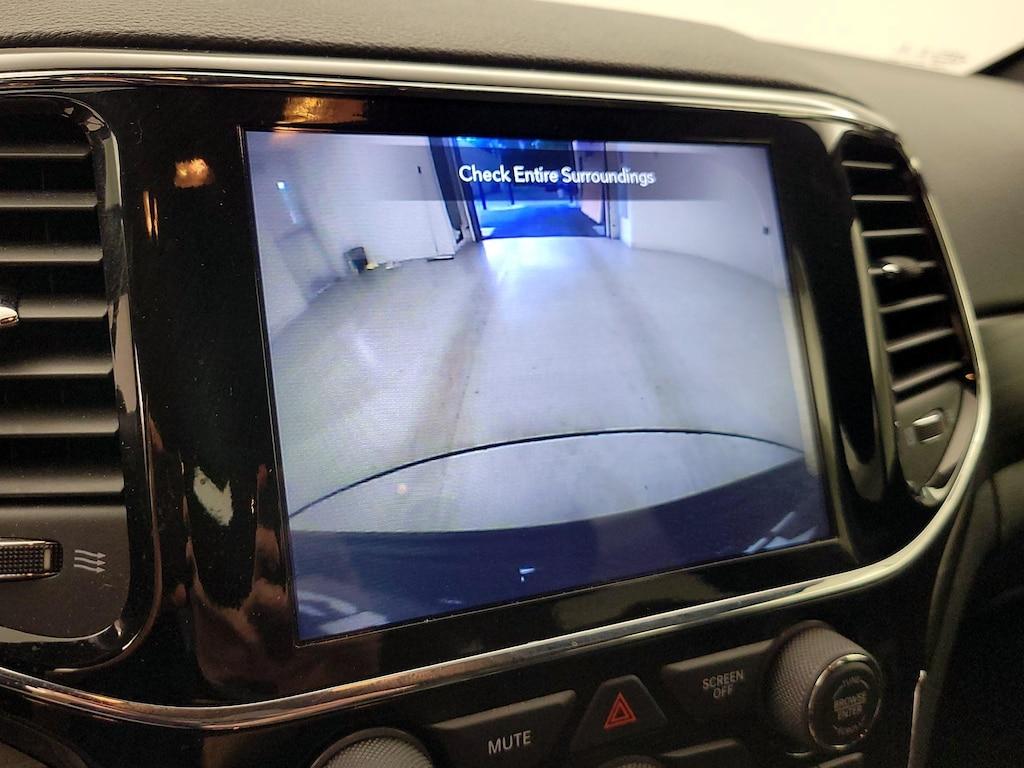 used 2022 Jeep Grand Cherokee WK car, priced at $25,998