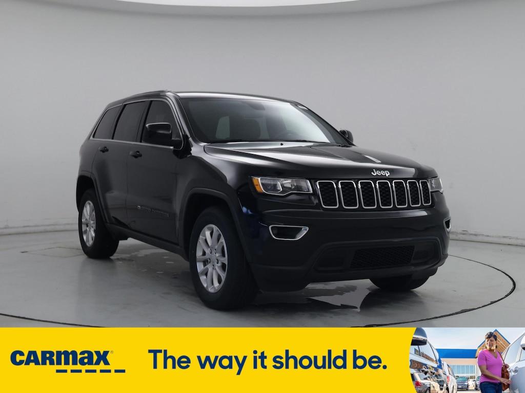 used 2022 Jeep Grand Cherokee WK car, priced at $25,998