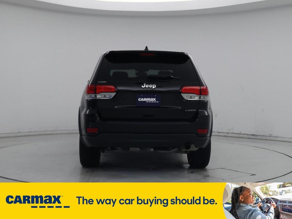 used 2022 Jeep Grand Cherokee WK car, priced at $25,998