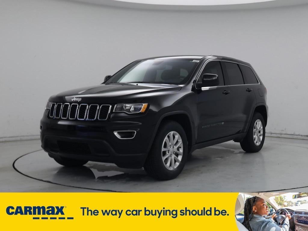 used 2022 Jeep Grand Cherokee WK car, priced at $25,998