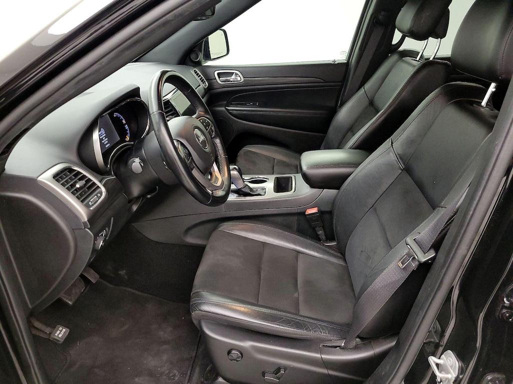 used 2022 Jeep Grand Cherokee WK car, priced at $25,998