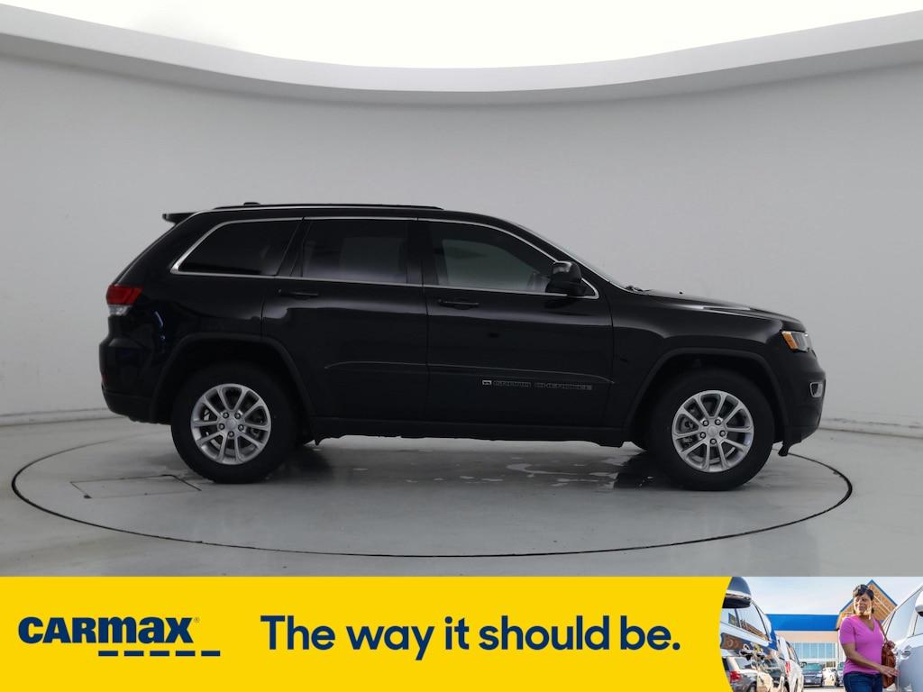used 2022 Jeep Grand Cherokee WK car, priced at $25,998
