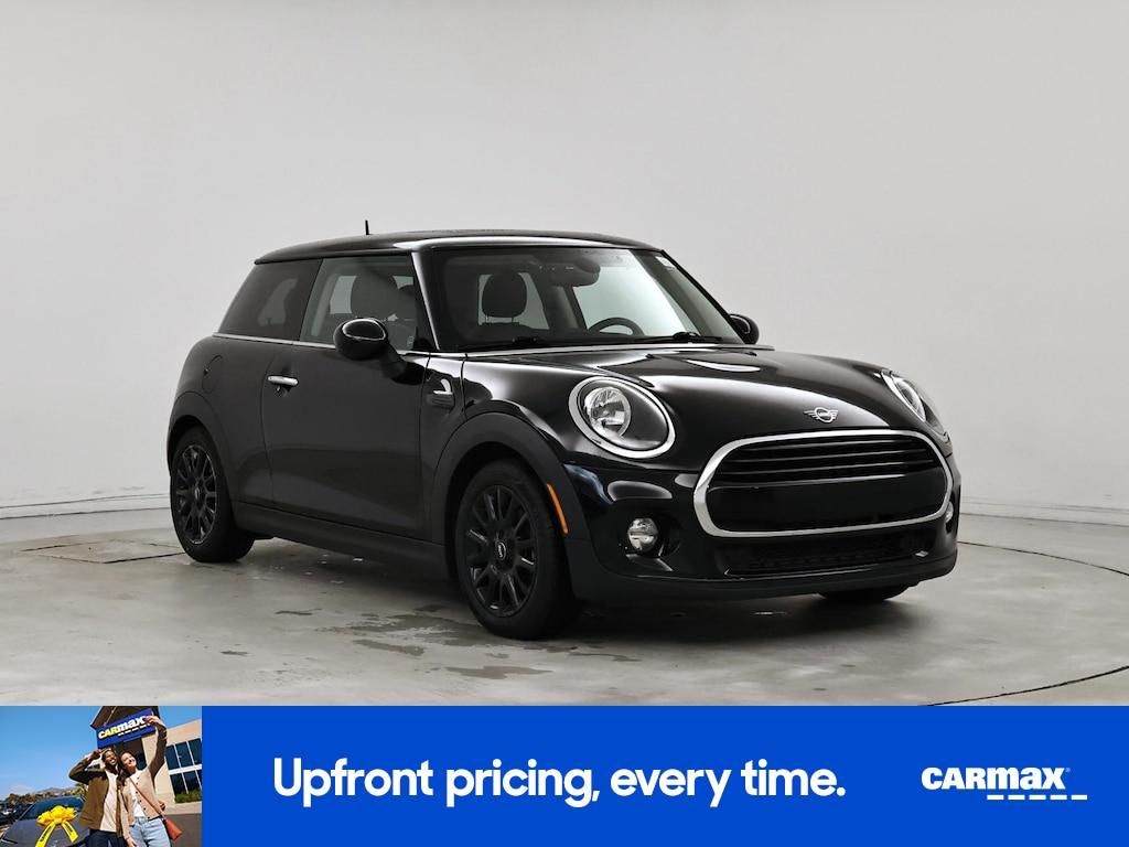used 2019 MINI Hardtop car, priced at $17,998