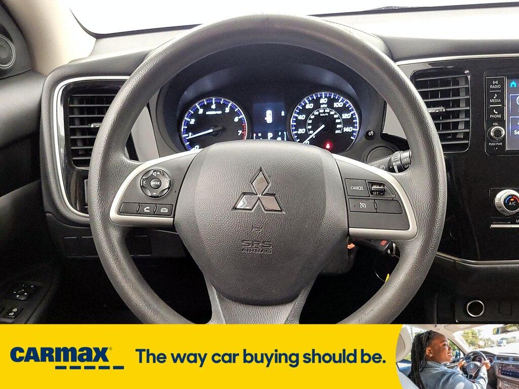 used 2020 Mitsubishi Outlander car, priced at $15,998