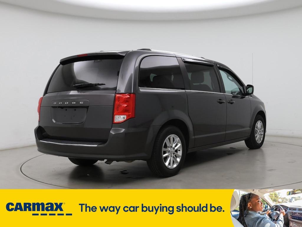used 2020 Dodge Grand Caravan car, priced at $19,998