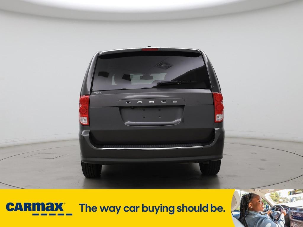 used 2020 Dodge Grand Caravan car, priced at $19,998