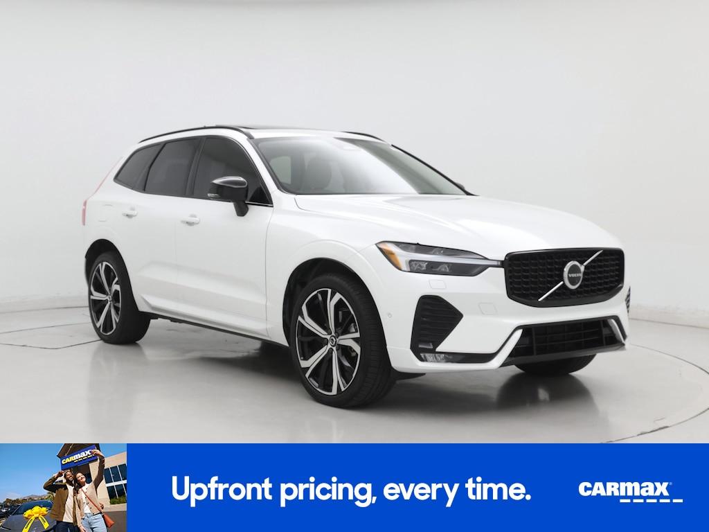 used 2023 Volvo XC60 car, priced at $44,998