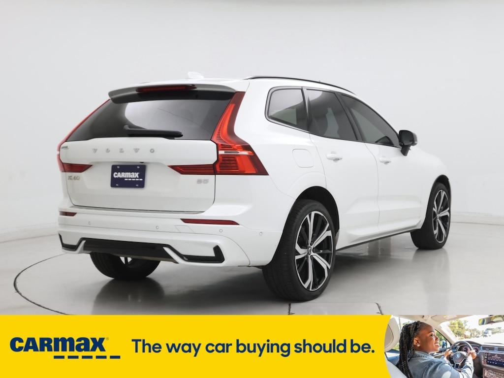 used 2023 Volvo XC60 car, priced at $44,998