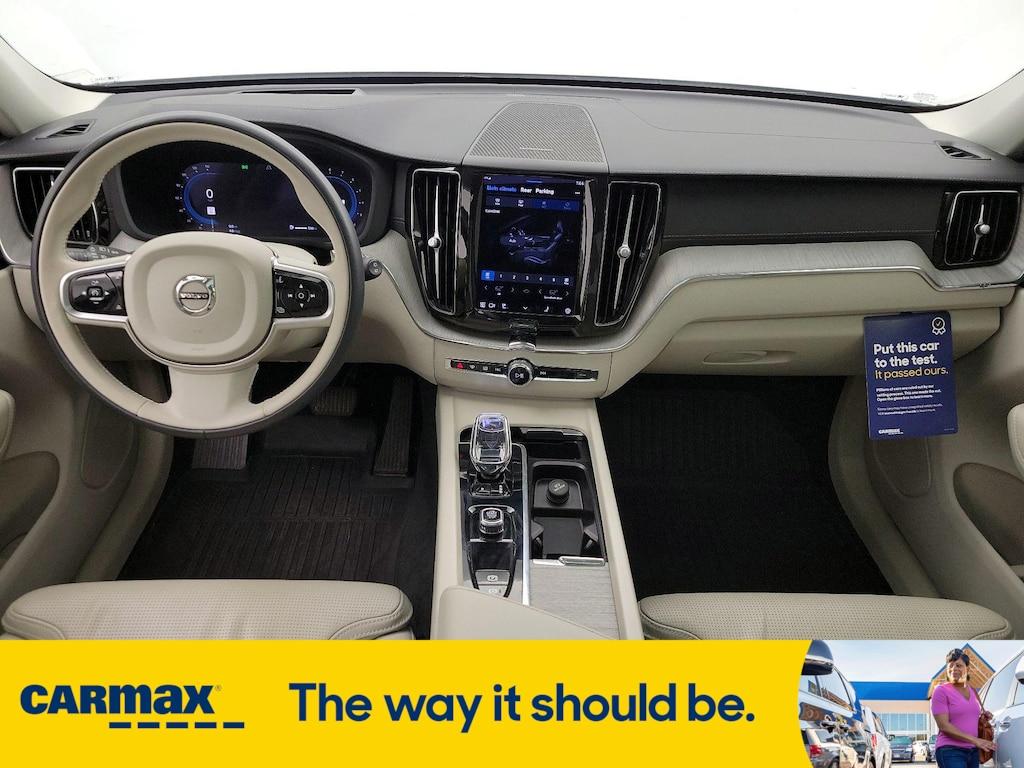 used 2023 Volvo XC60 car, priced at $44,998