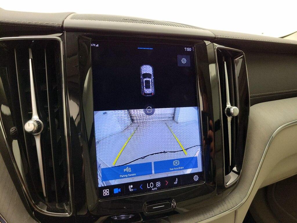 used 2023 Volvo XC60 car, priced at $44,998