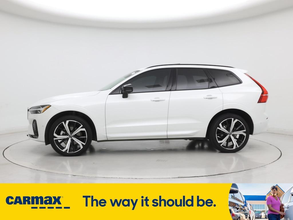 used 2023 Volvo XC60 car, priced at $44,998