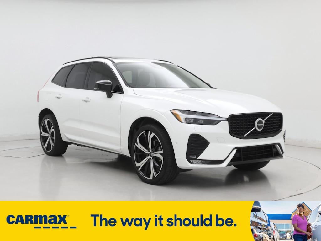 used 2023 Volvo XC60 car, priced at $44,998