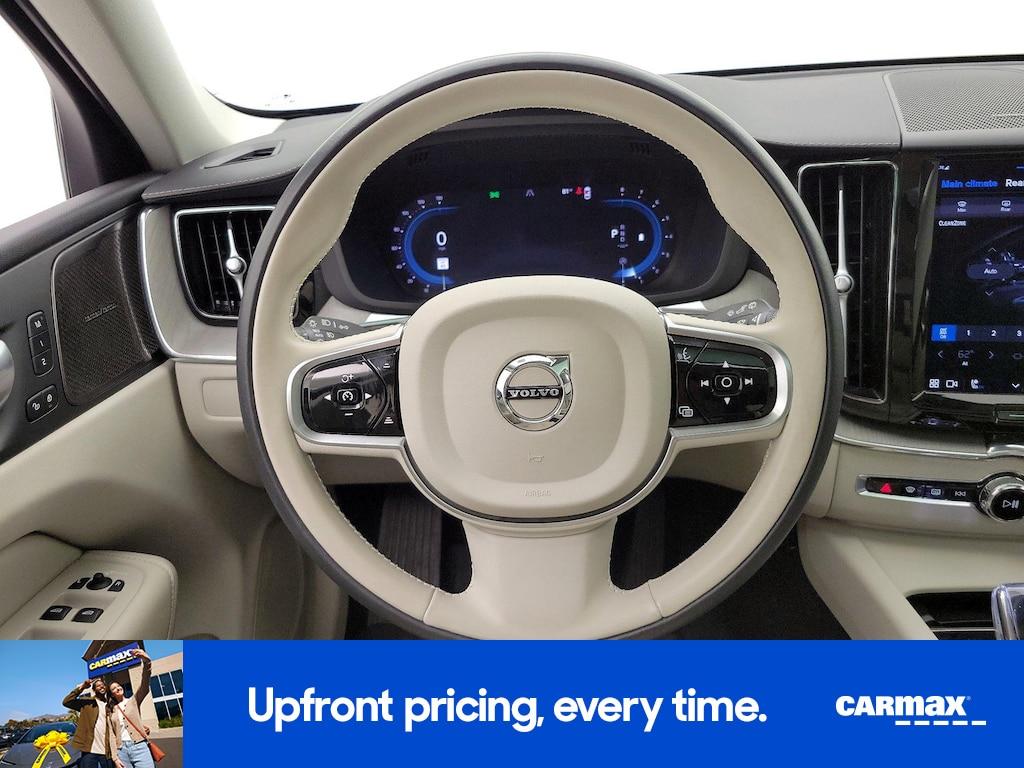 used 2023 Volvo XC60 car, priced at $44,998